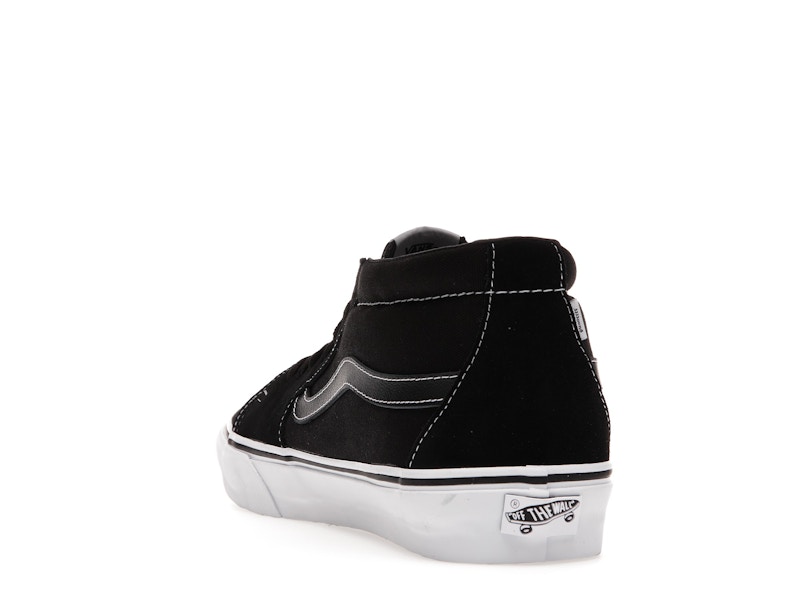 Vans Vault Sk8-Mid LX JJJJound Black - image 26