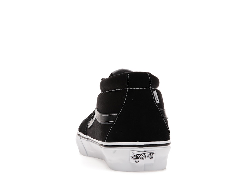 Vans Vault Sk8-Mid LX JJJJound Black - image 27