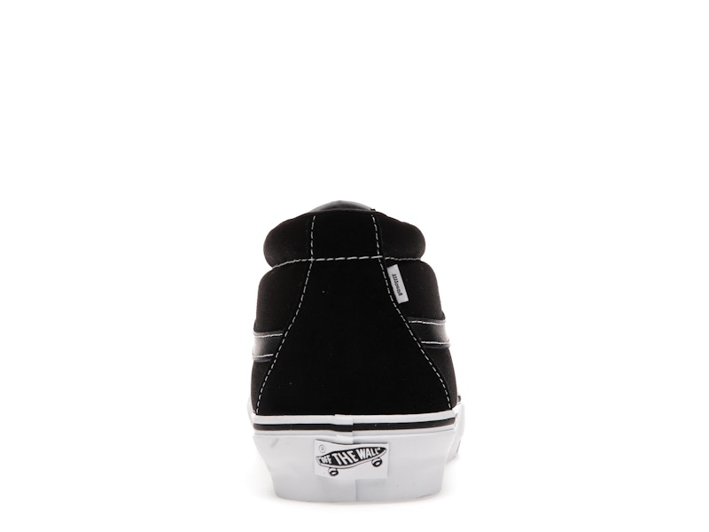 Vans Vault Sk8-Mid LX JJJJound Black - image 28
