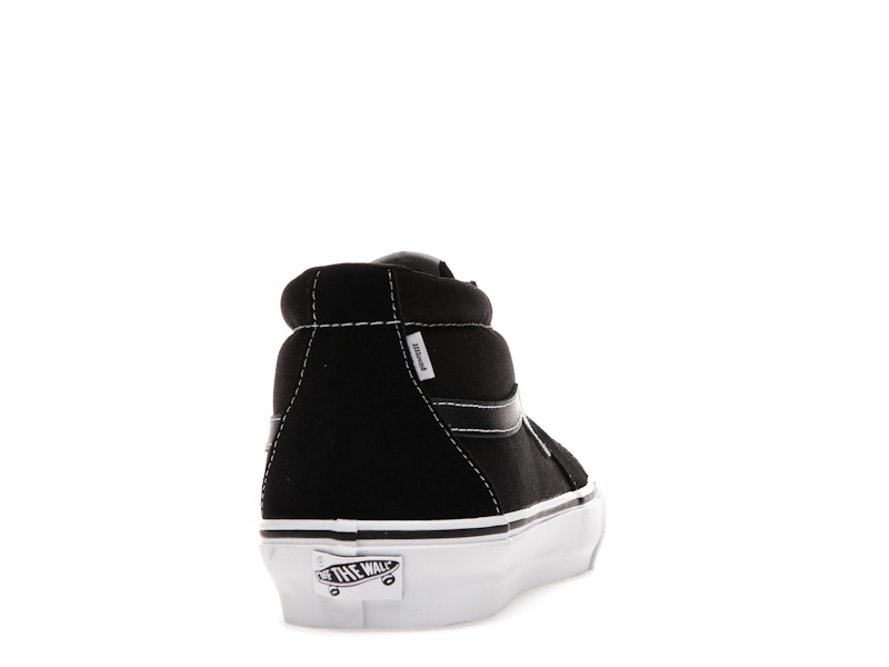 Vans Vault Sk8-Mid LX JJJJound Black - image 29
