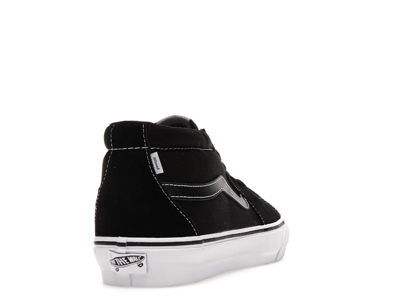 Vans Vault Sk8-Mid LX JJJJound Black - image 30