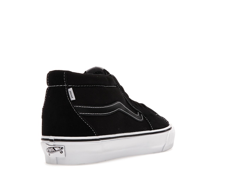 Vans Vault Sk8-Mid LX JJJJound Black - image 31