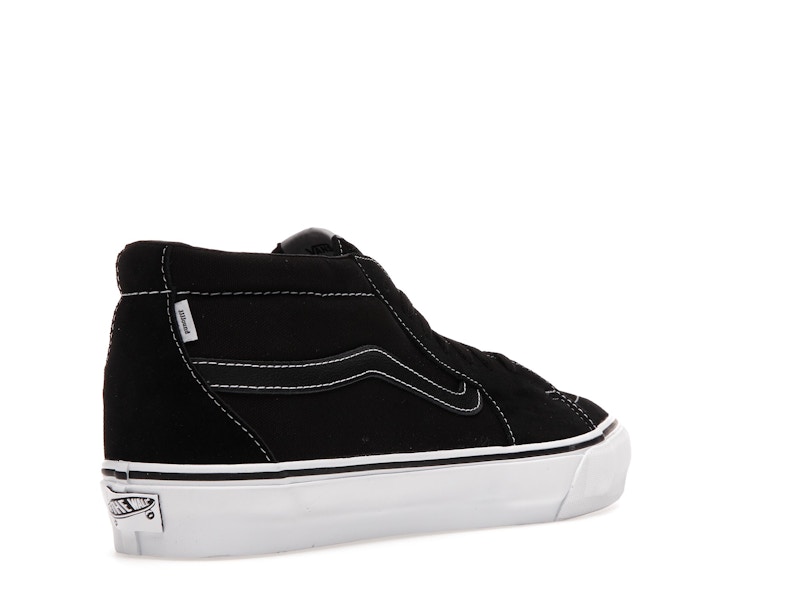Vans Vault Sk8-Mid LX JJJJound Black - image 32