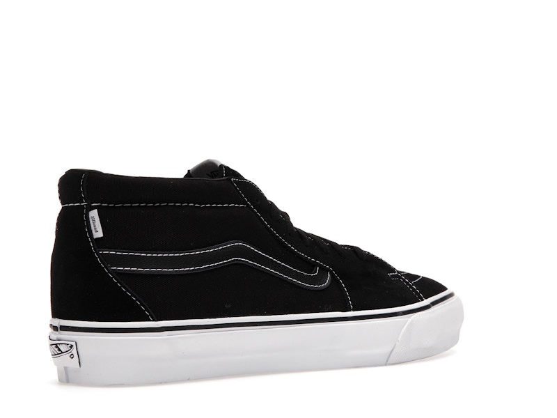 Vans Vault Sk8-Mid LX JJJJound Black - image 33