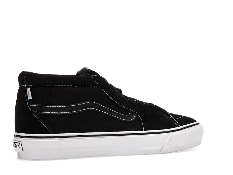 Vans Vault Sk8-Mid LX JJJJound Black - image 34