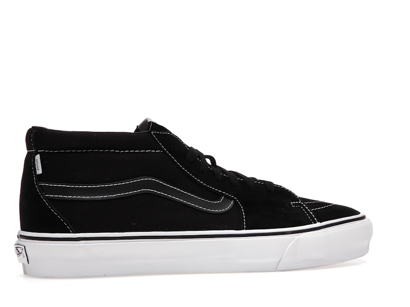 Vans Vault Sk8-Mid LX JJJJound Black - image 35