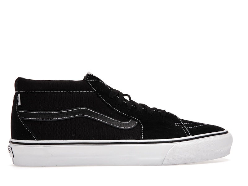 Vans Vault Sk8-Mid LX JJJJound Black - image 36