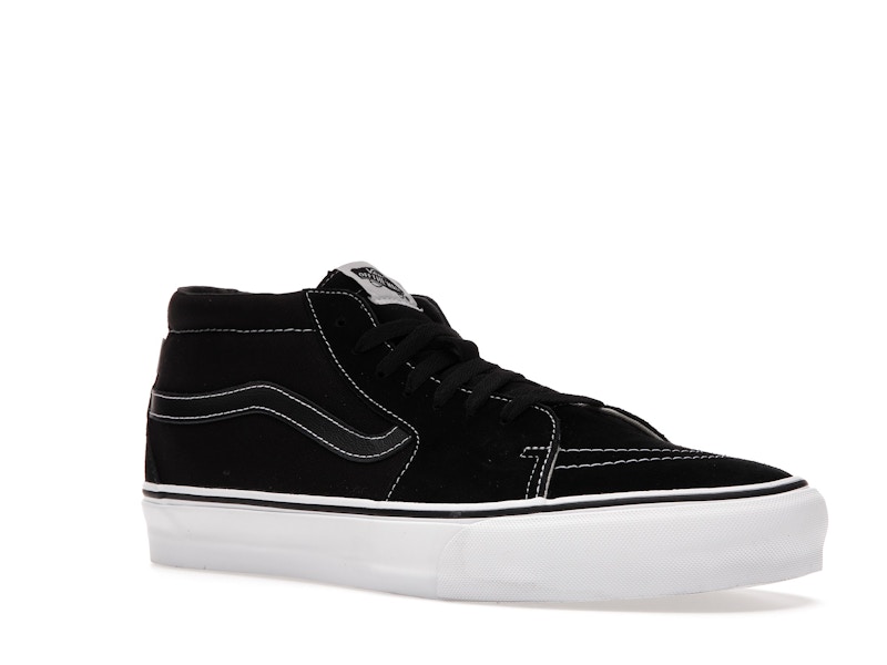 Vans Vault Sk8-Mid LX JJJJound Black - image 5