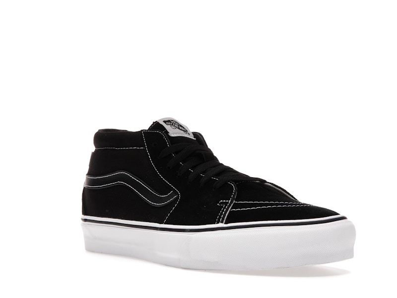 Vans Vault Sk8-Mid LX JJJJound Black - image 6