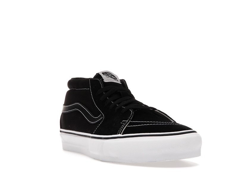 Vans Vault Sk8-Mid LX JJJJound Black - image 7