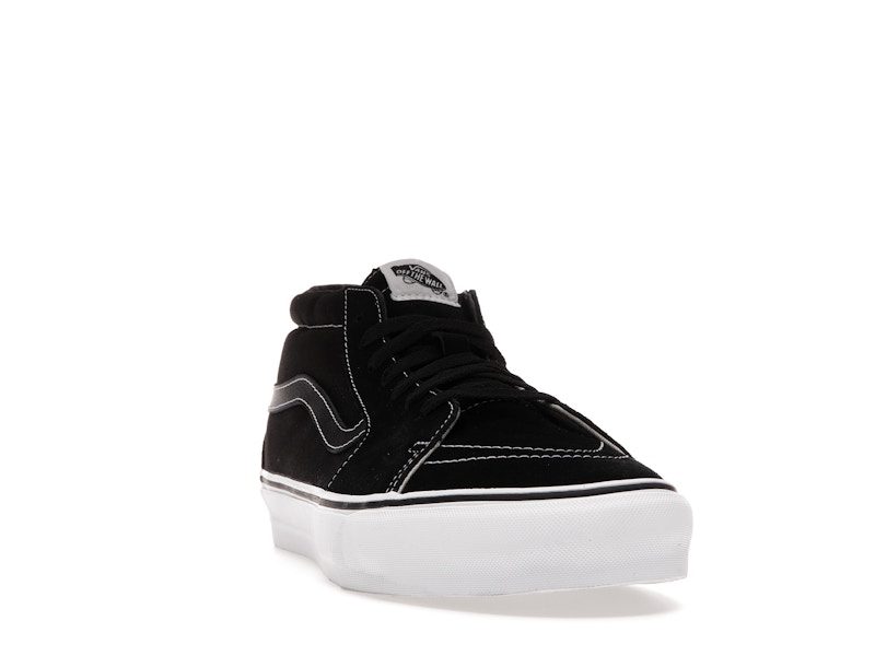 Vans Vault Sk8-Mid LX JJJJound Black - image 8