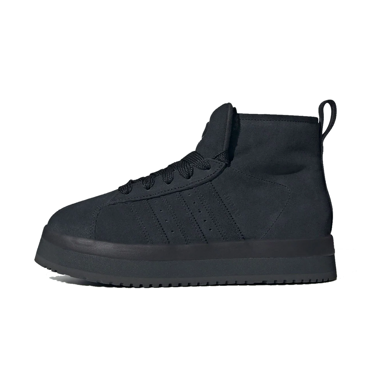 adidas Campus 00s Winter Mid WMNS 'Core Black'