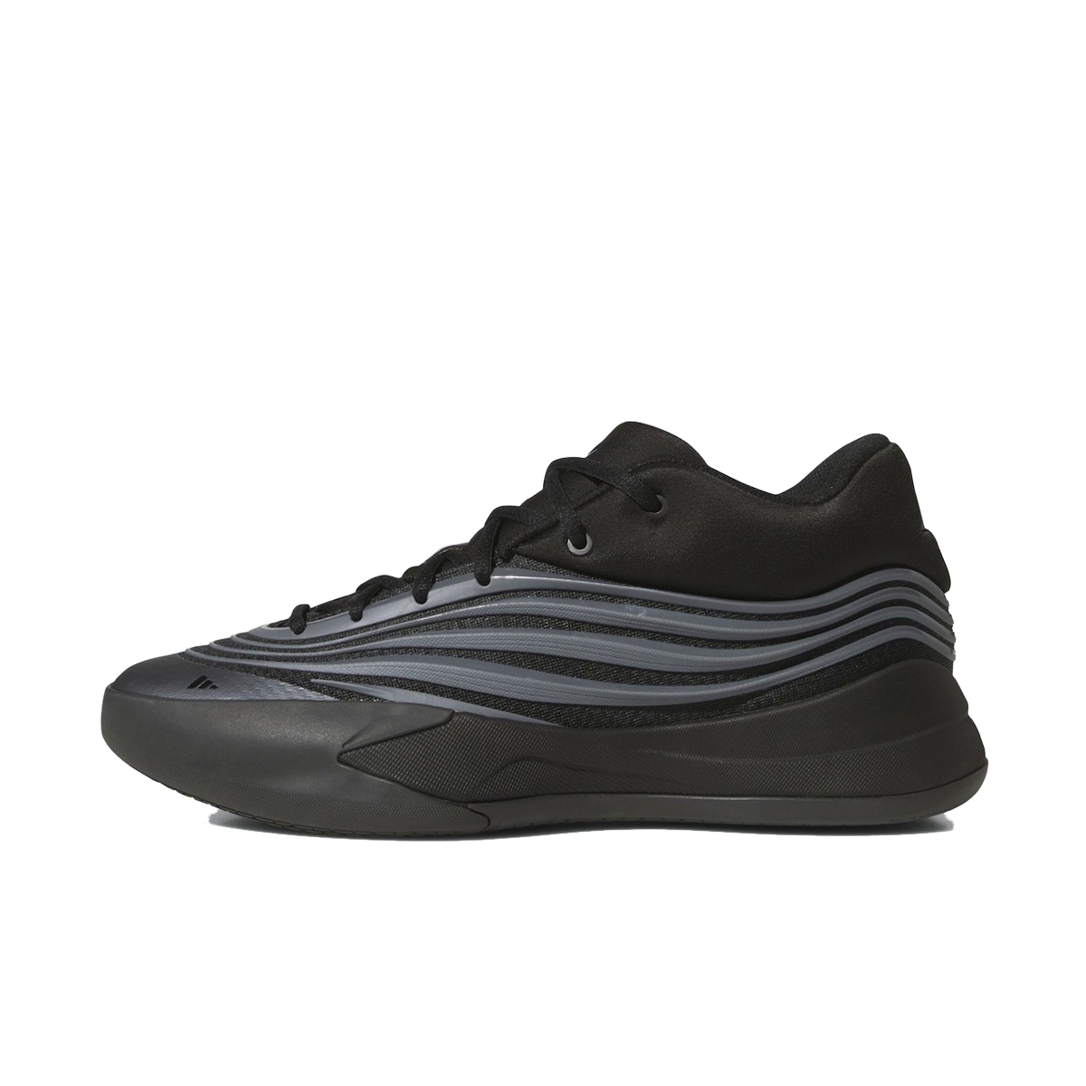 adidas Dame 10 'Core Black'