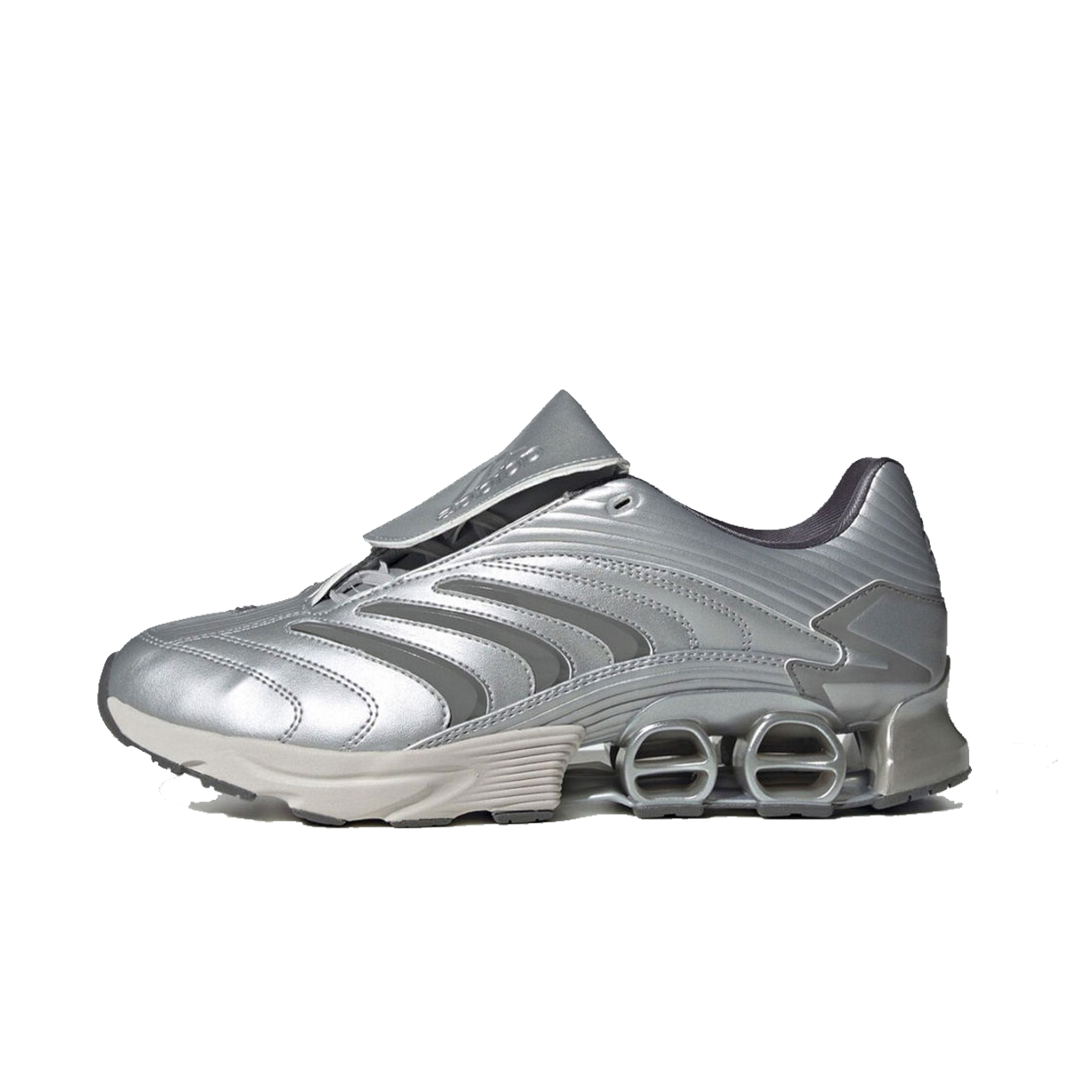 adidas Predator Megaride 'Silver Metallic'