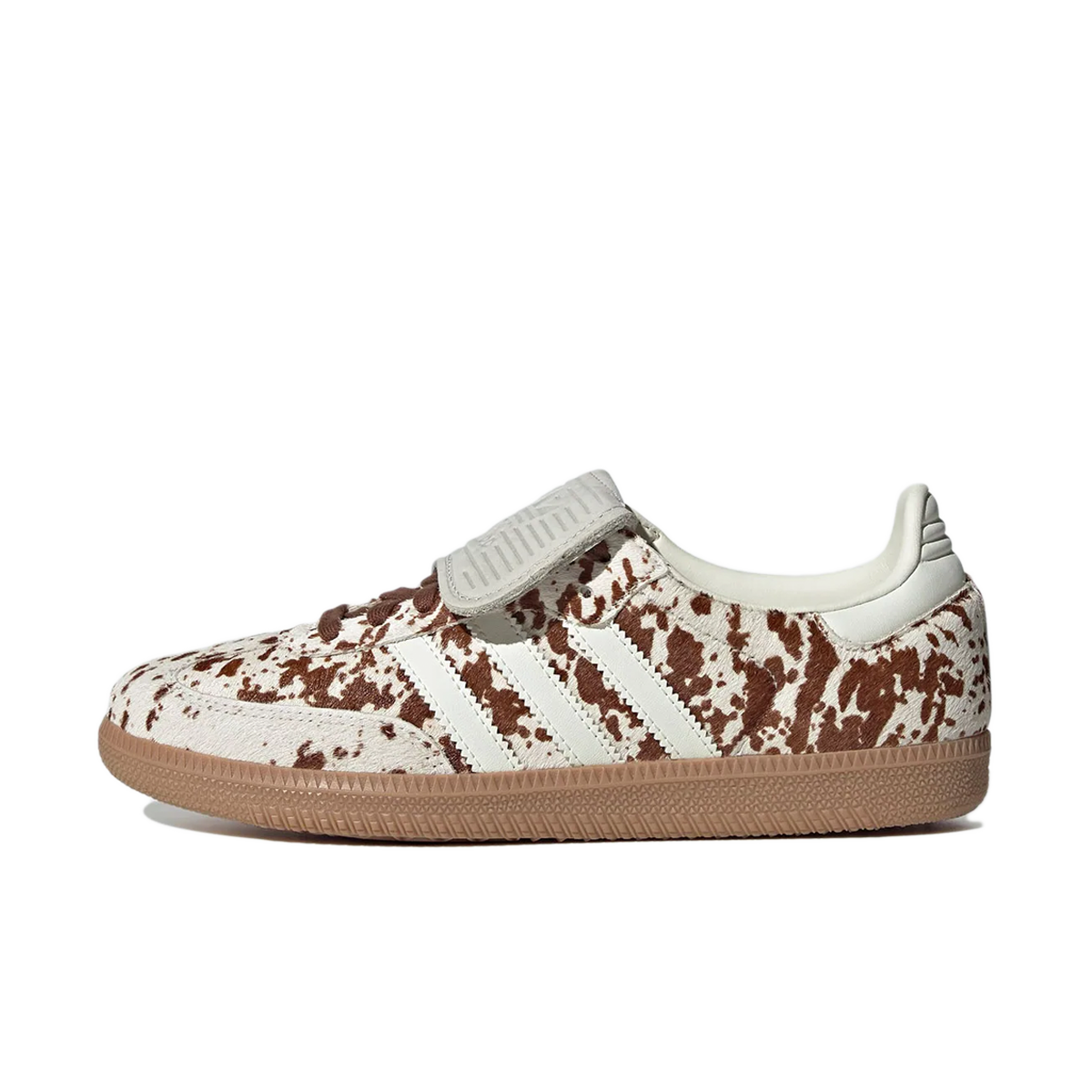 adidas Samba LT WMNS 'Off White Cow Print' - Pony Hair Pack