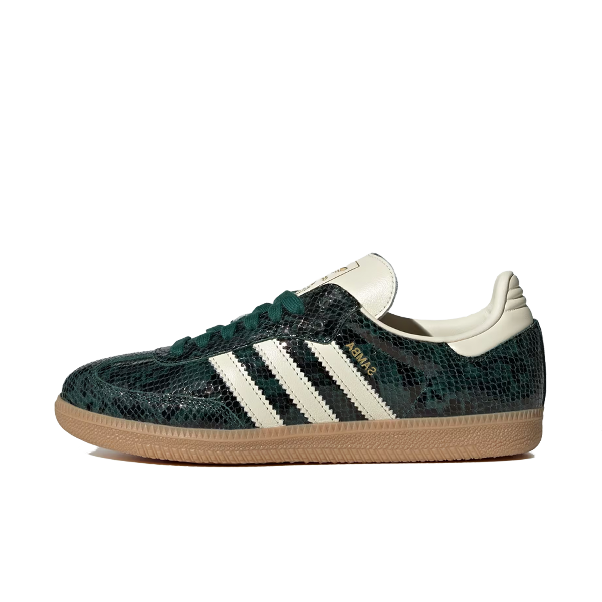 adidas Samba OG 'Collegiate Green Snakeskin'