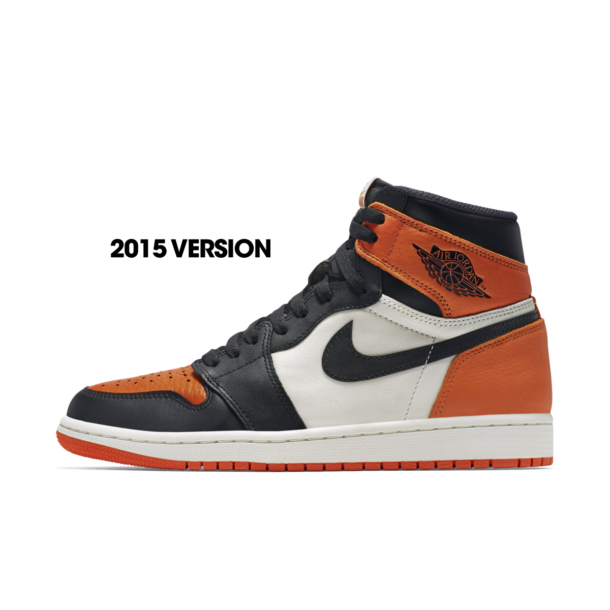 Air Jordan 1 High OG 'Shattered Backboard' - 2025