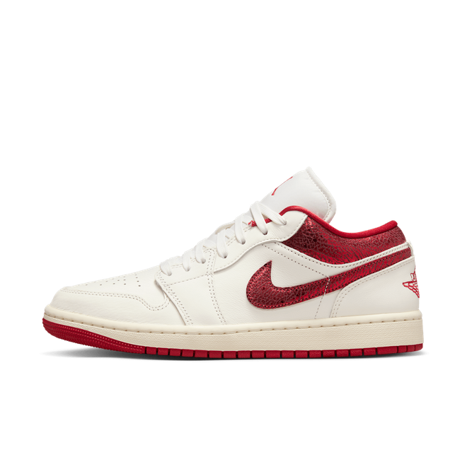Air Jordan 1 Low SE WMNS 'Ruby'