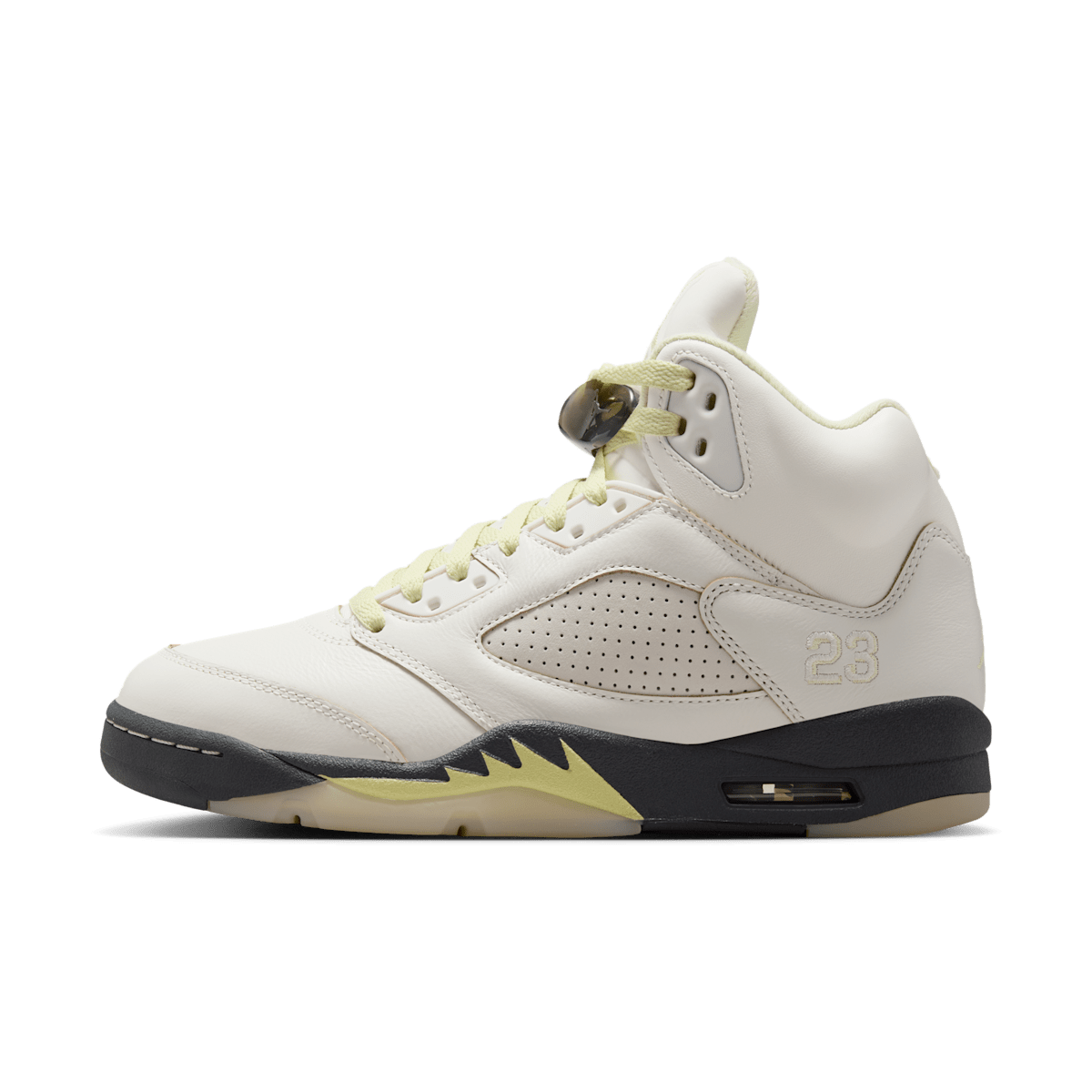Air Jordan 5 'Luminous Green'