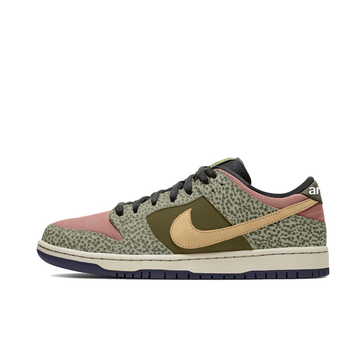 Arts-Rec x Nike SB Dunk Low 'Khaki'