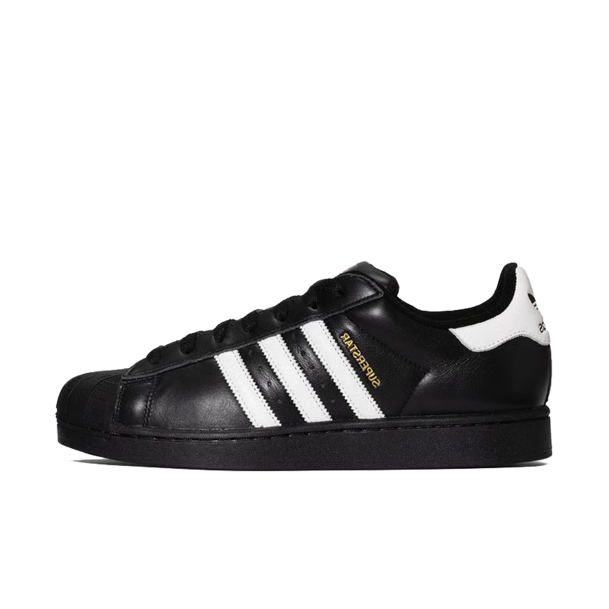 BEAMS x adidas Superstar 'Black'