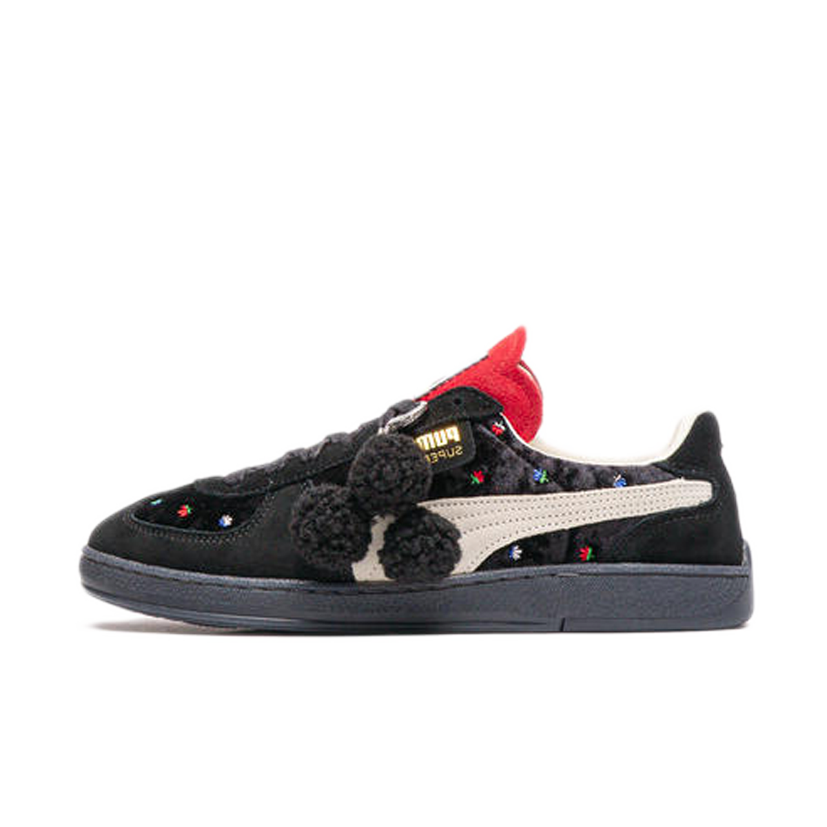Black Forest x PUMA Super Team Velvet 'Bollenhut'