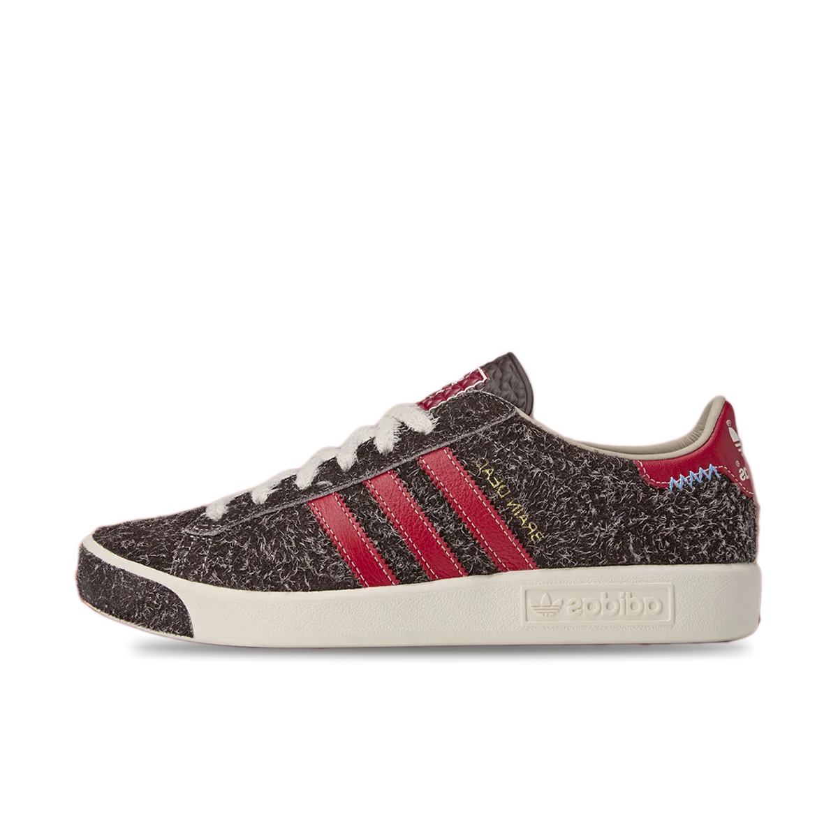 Brain Dead x adidas Forest Hills 'Shadow Brown'