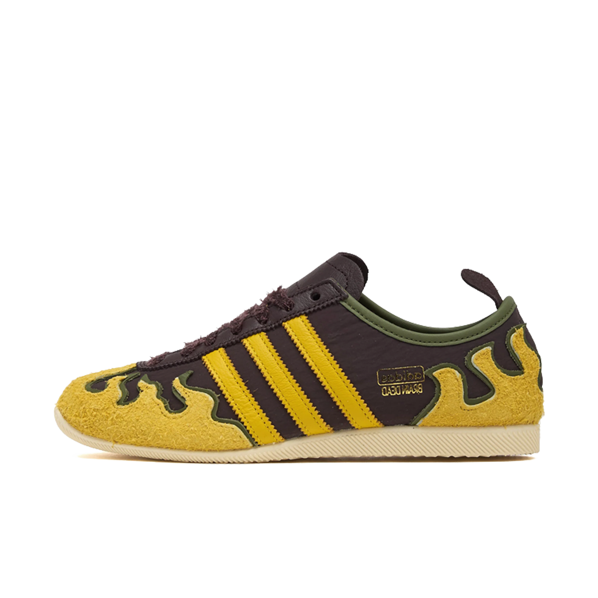 Brain Dead x adidas Japan Lo 'Hazy Yellow'