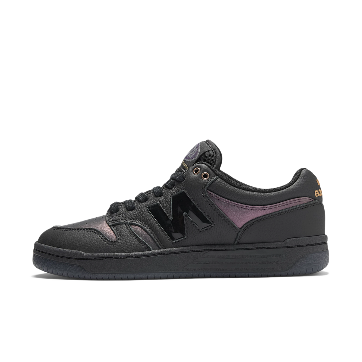 Bronze56K x New Balance Numeric 480 'Black'