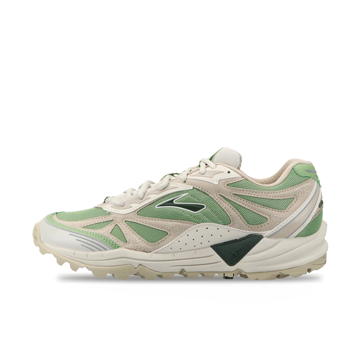 Brooks Cascadia 1 'Green'