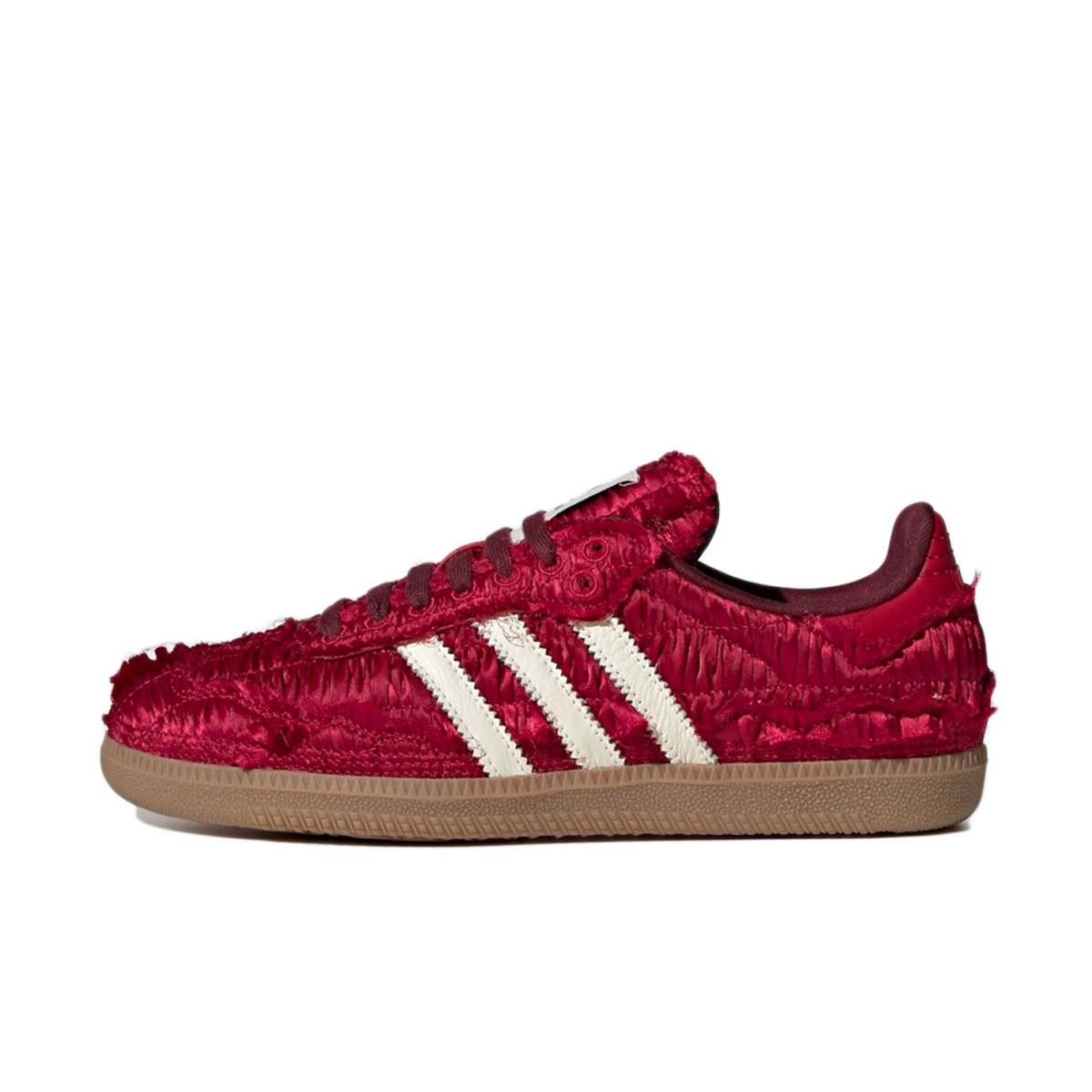 Caroline Hu x adidas Samba 'Power Red'