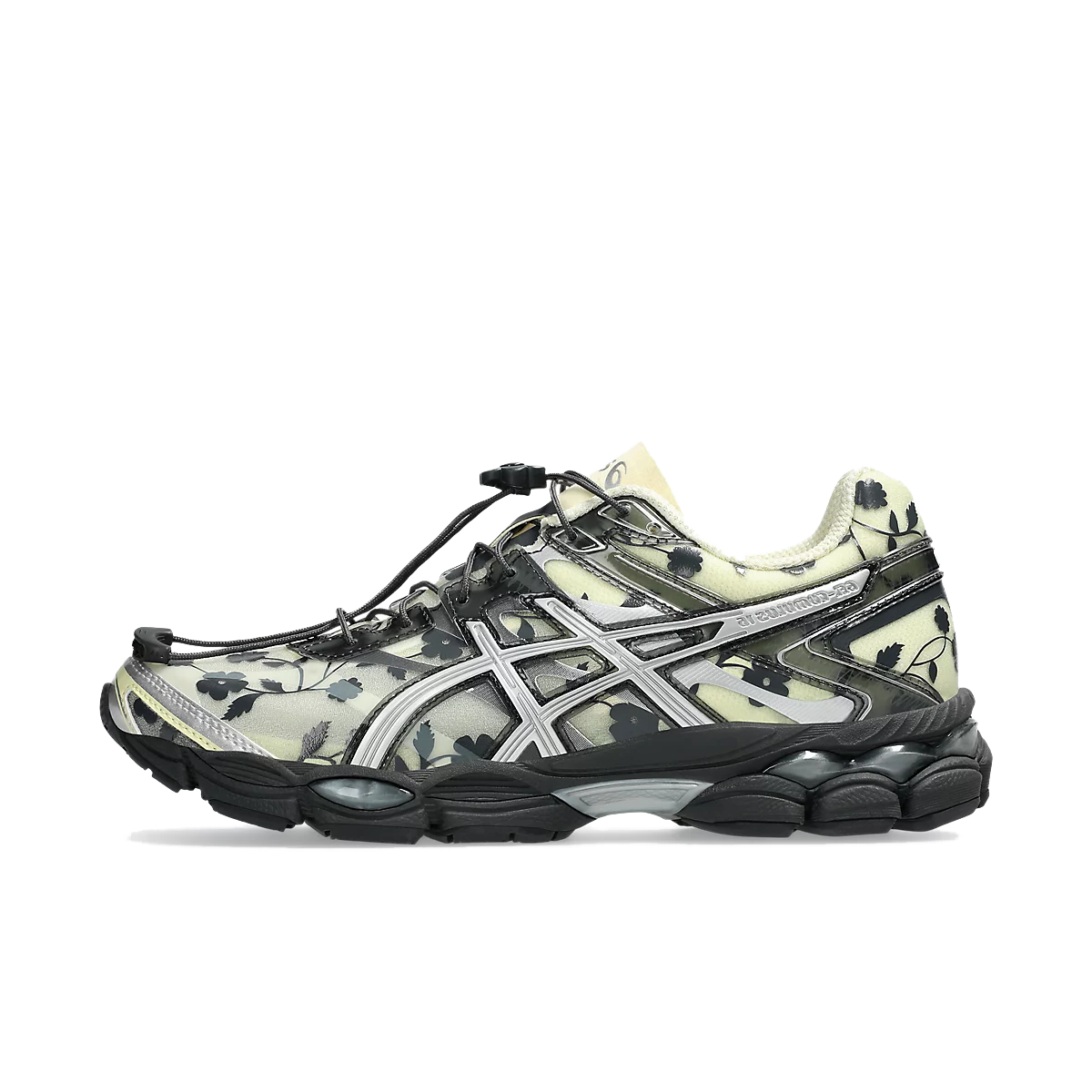 Cecilie Bahnsen x ASICS GEL-CUMULUS 16 'Ivory' - Floral Pack
