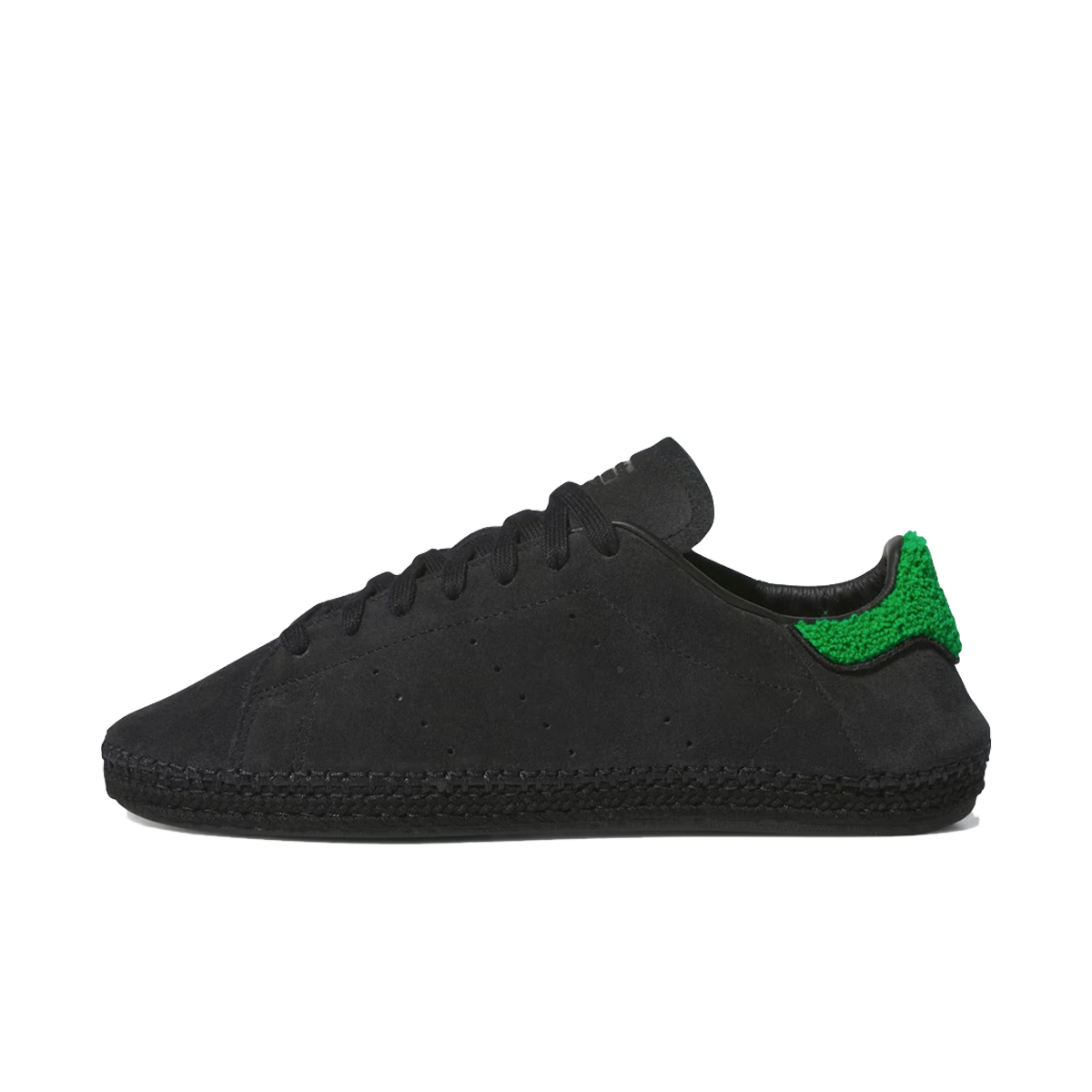 CLOT x adidas Stan Smith 'Core Black'
