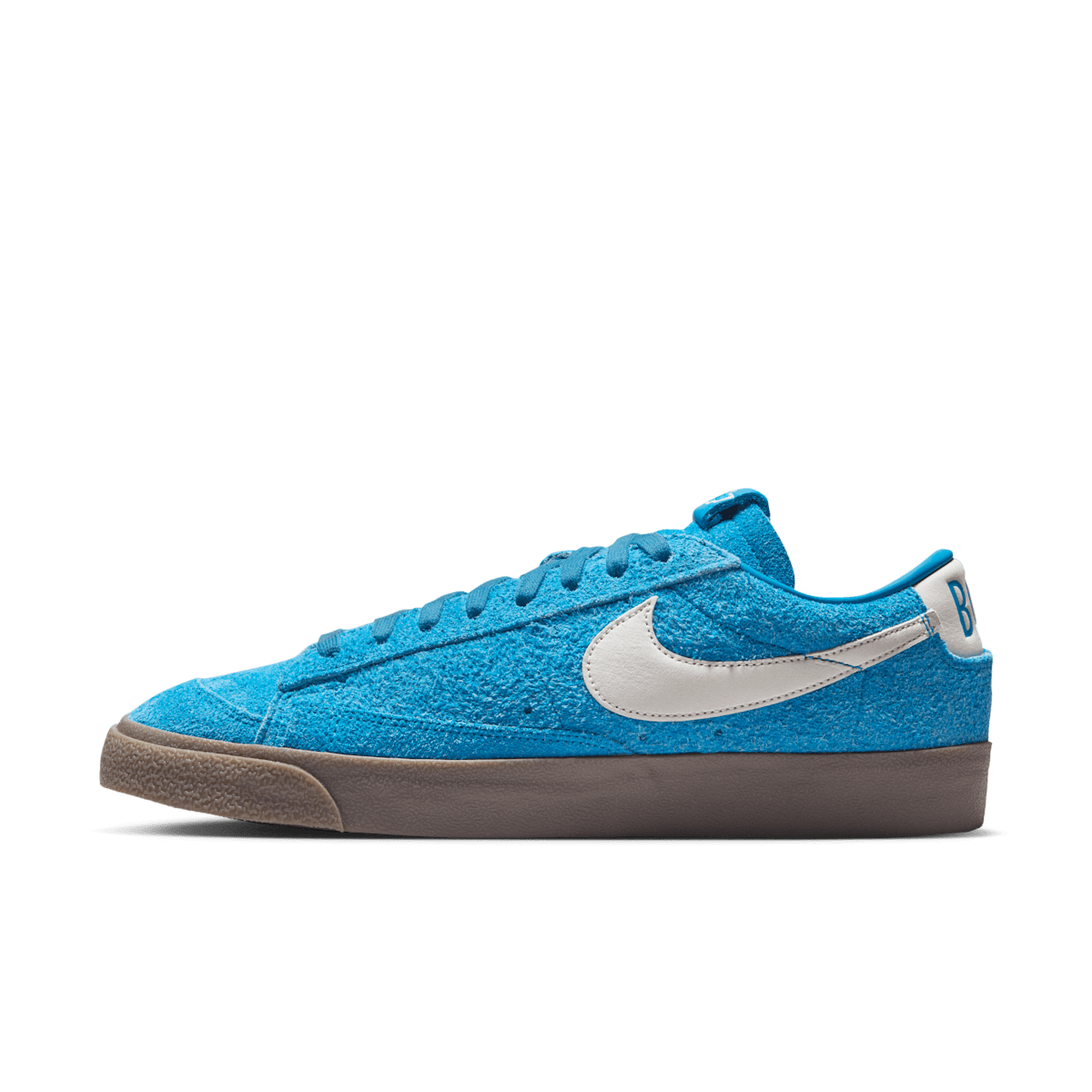 Devin Booker x Nike Blazer Low 'Surf Blue' - Chevy Collection