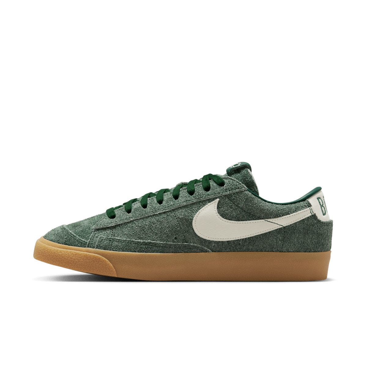 Devin Booker x Nike Blazer Low 'Team Dark Green' - Chevy Collection