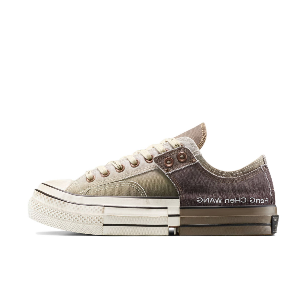 Feng Chen Wang x Converse 2-in-1 Chuck 70 'Brown'