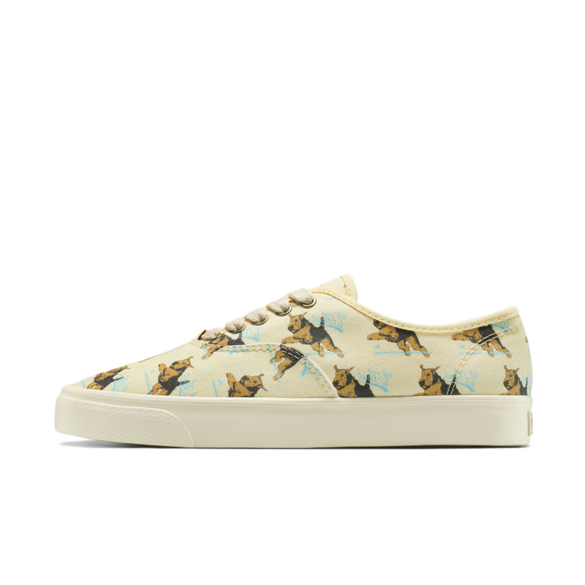 GOLF le FLEUR x Converse Naut-1 'Pastel Yellow'