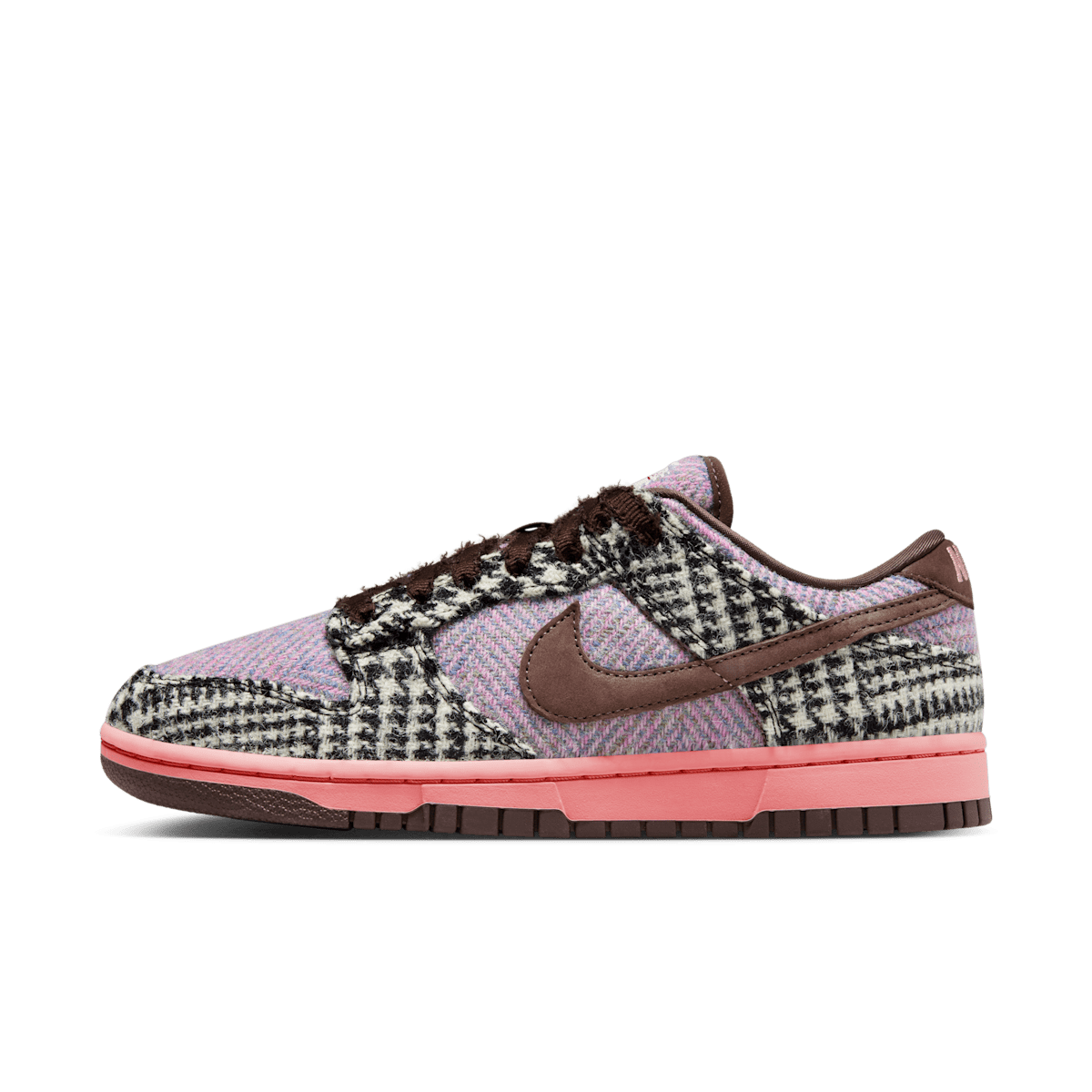 Harris Tweed x Nike Dunk Low WMNS 'Denim Turquoise'