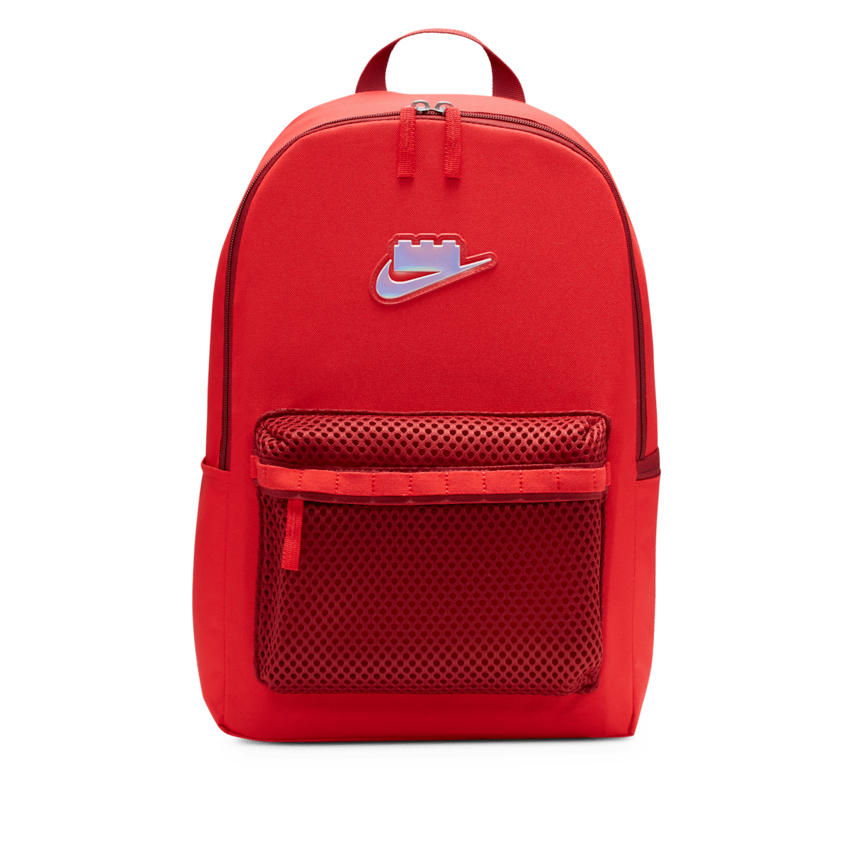 LEGO® x Nike Backpack 'Rush Red' - 25L
