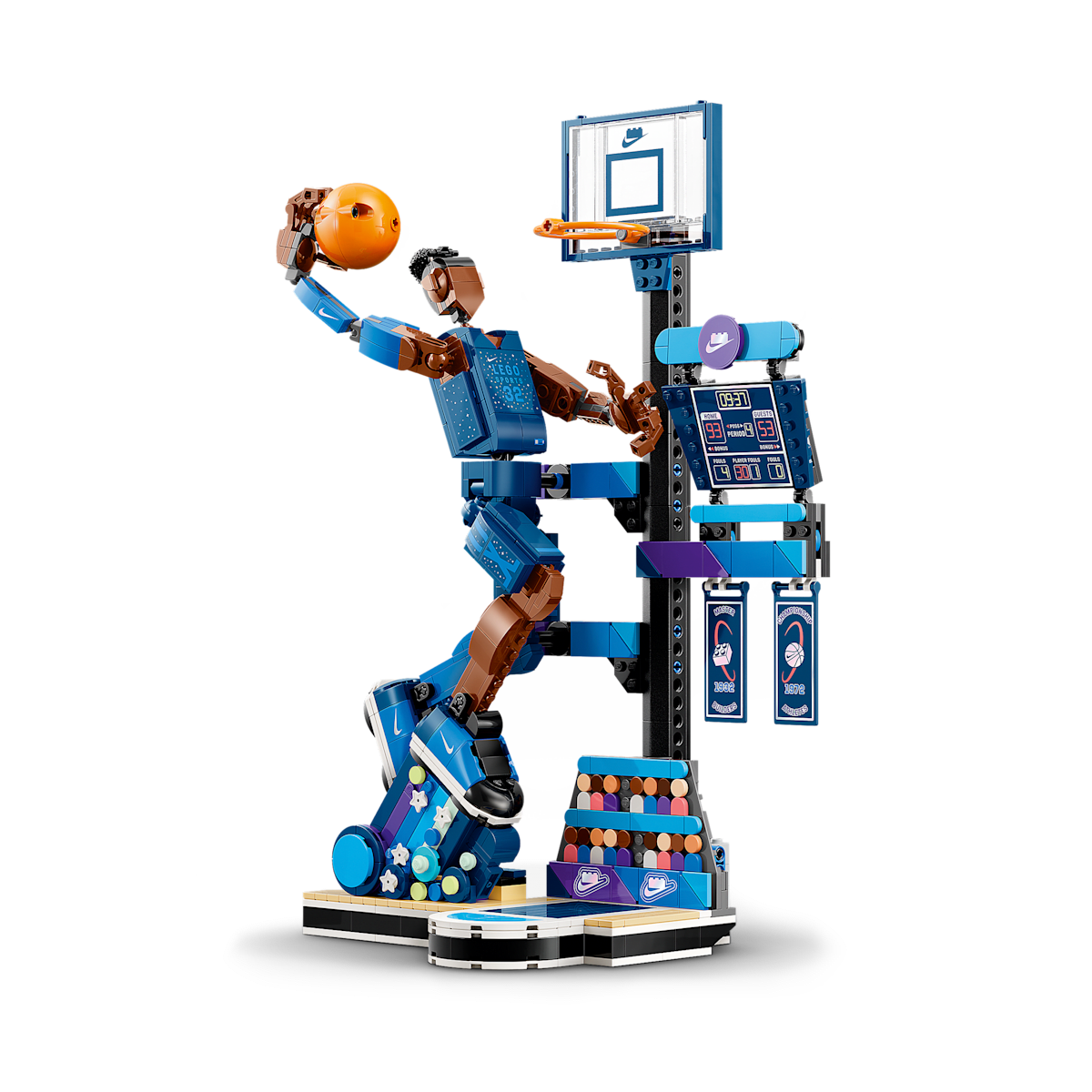 LEGO® x Nike Slam Dunk Set '43010'