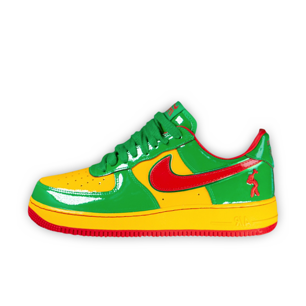 Lil Yachty x Nike Air Force 1 Low 'Lucky Green'