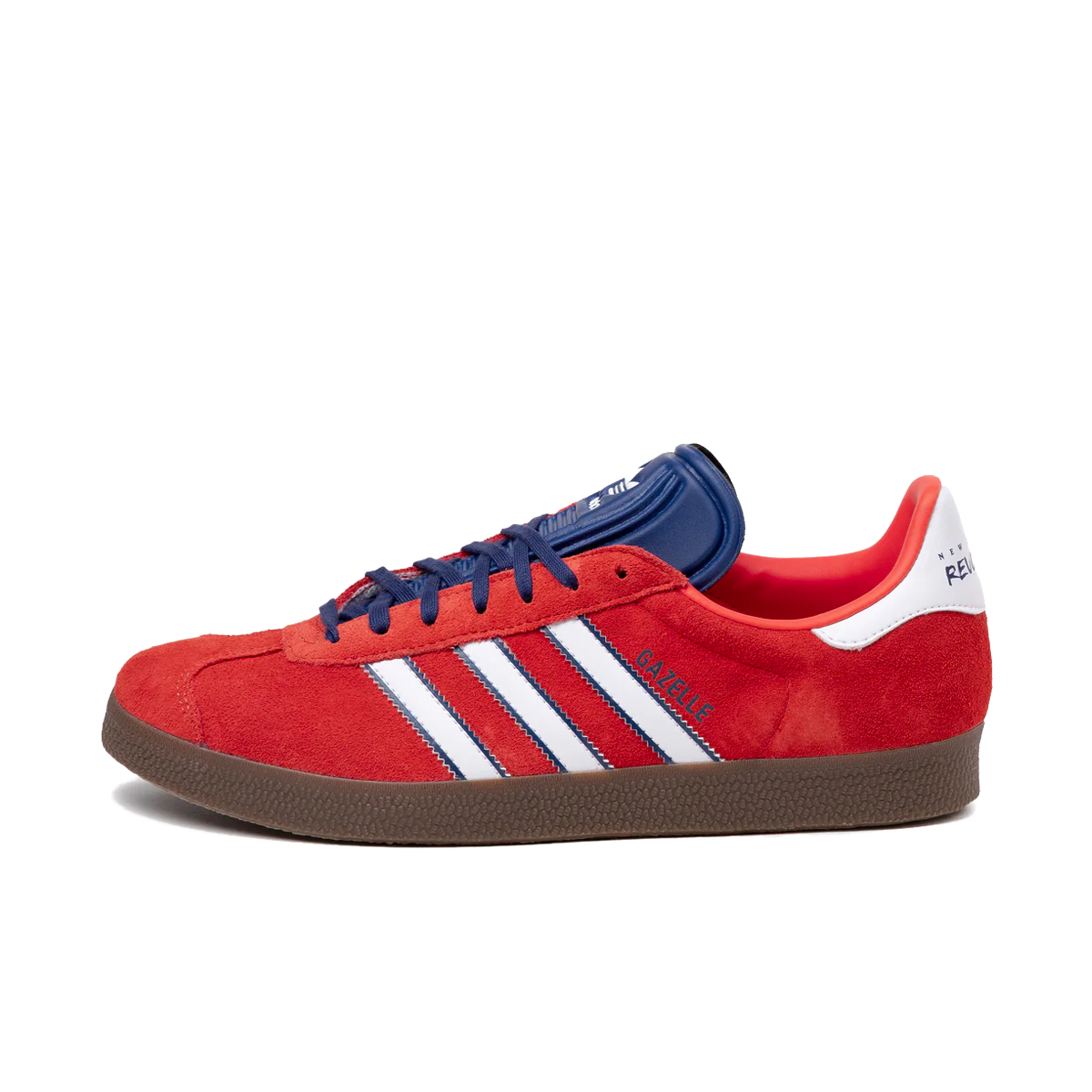 MLS x adidas Gazelle 'New England Revolution'