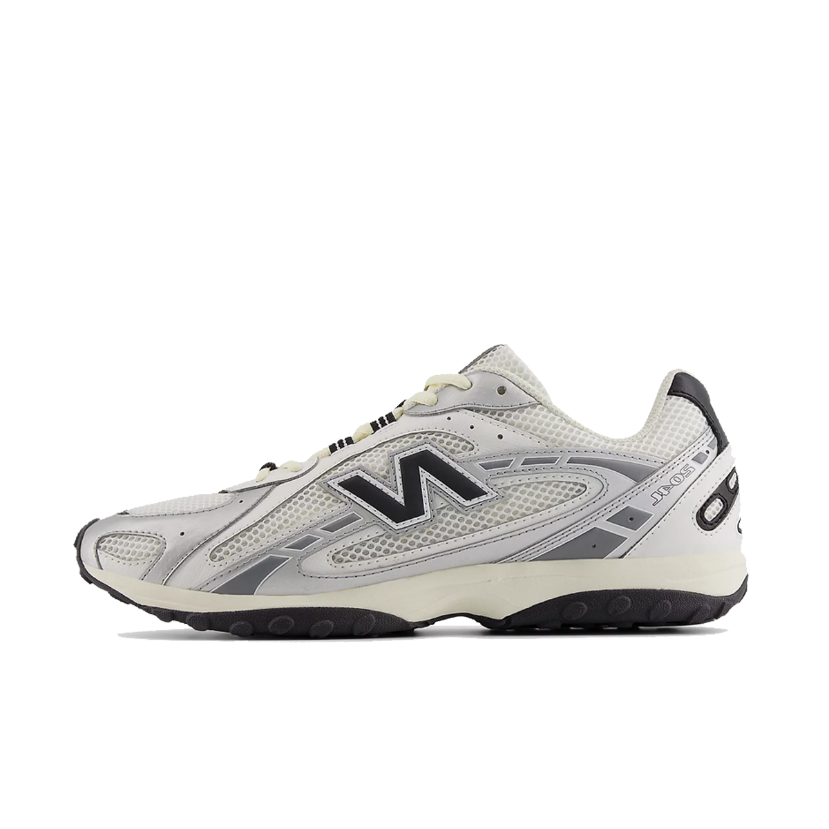 New Balance 204L 'Black' - Silver Metallic Pack