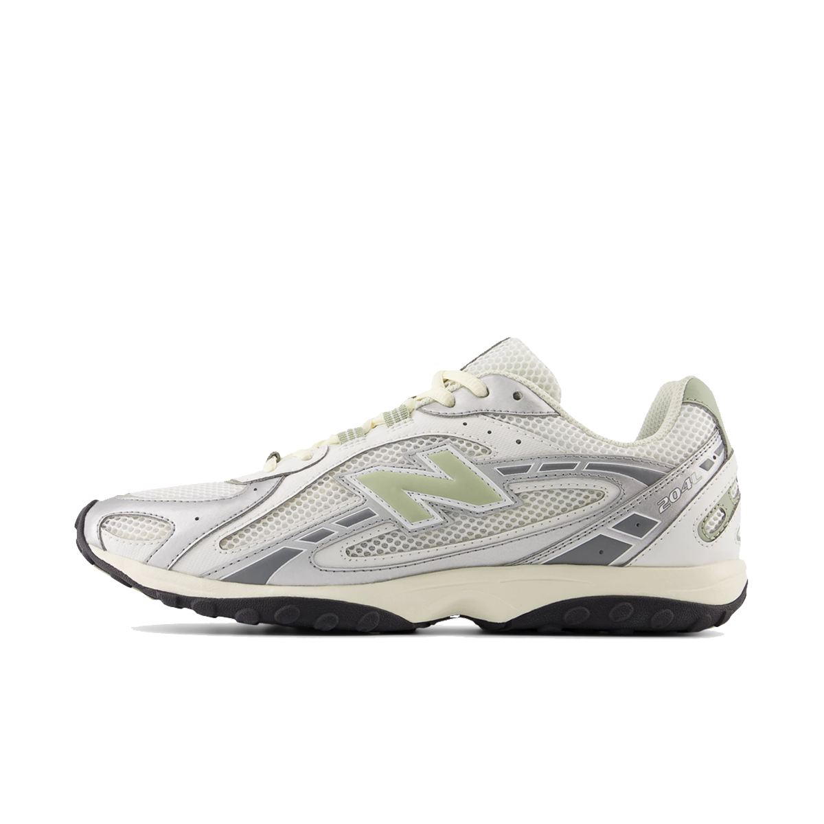 New Balance 204L 'Garter Snake' - Silver Metallic Pack