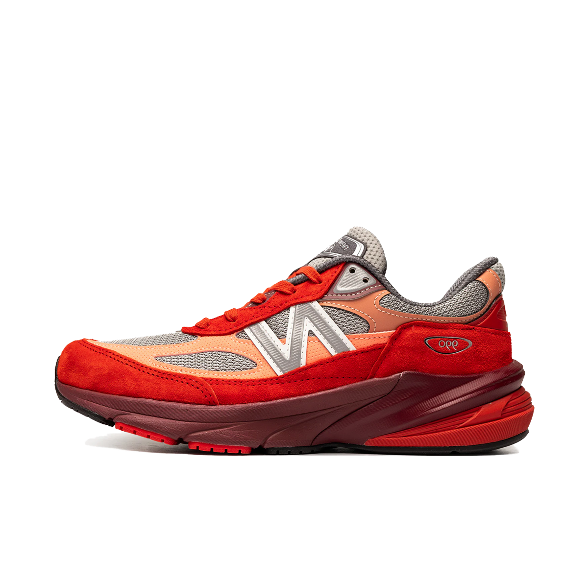 New Balance 990v6 Made in USA 'Red' - Community Pack