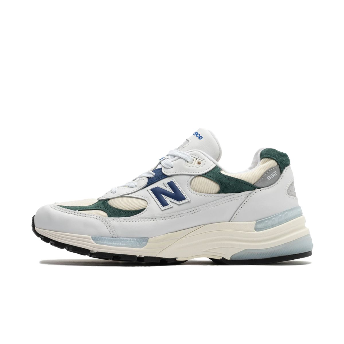 New Balance 992 'Marsh Green'