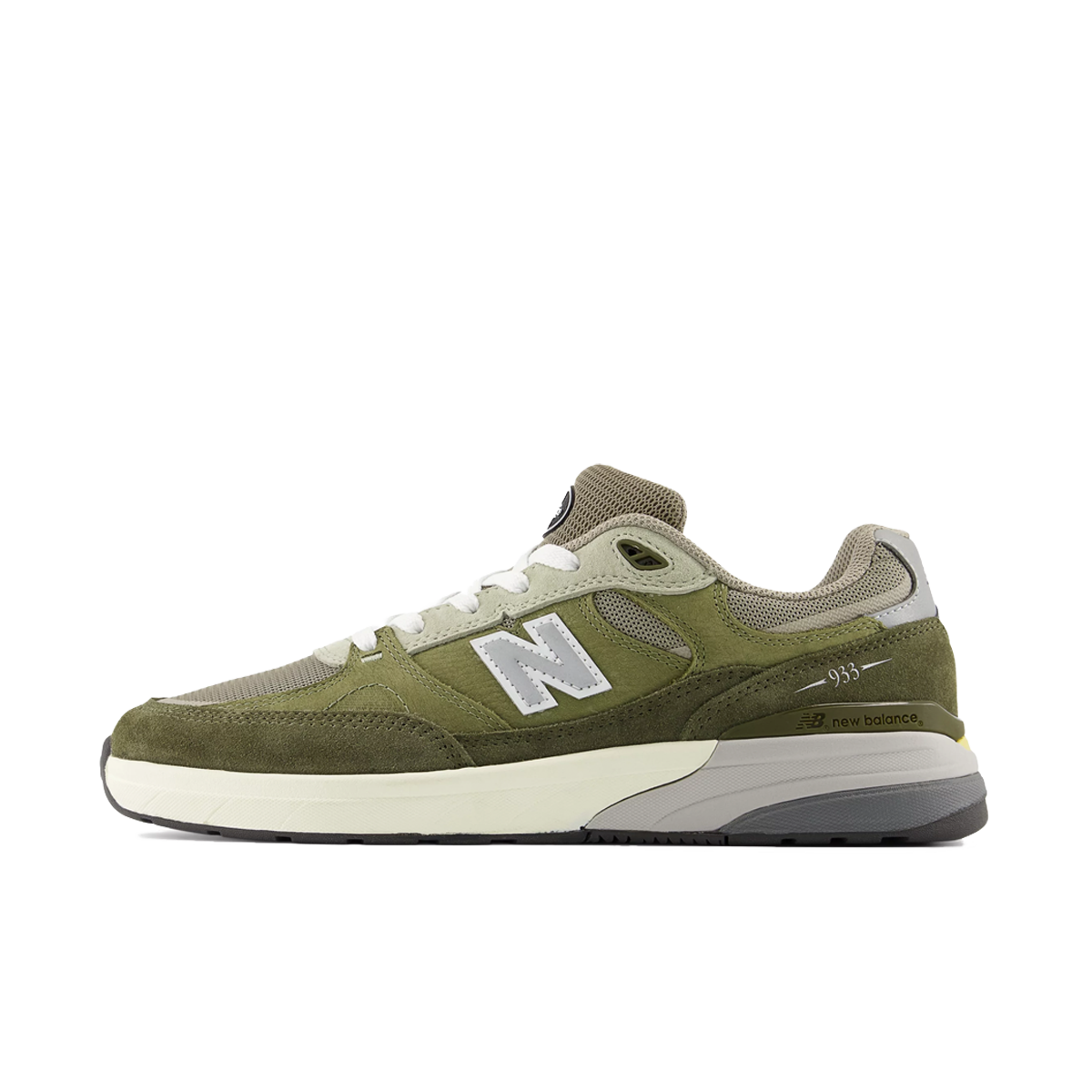 New Balance Numeric Andrew Reynolds 933 'Olivine'