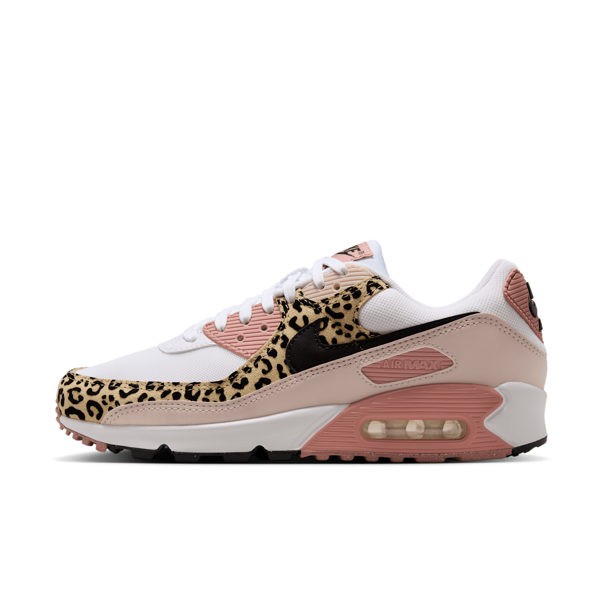 Nike Air Max 90 'Rust Pink' - Leopard Pack