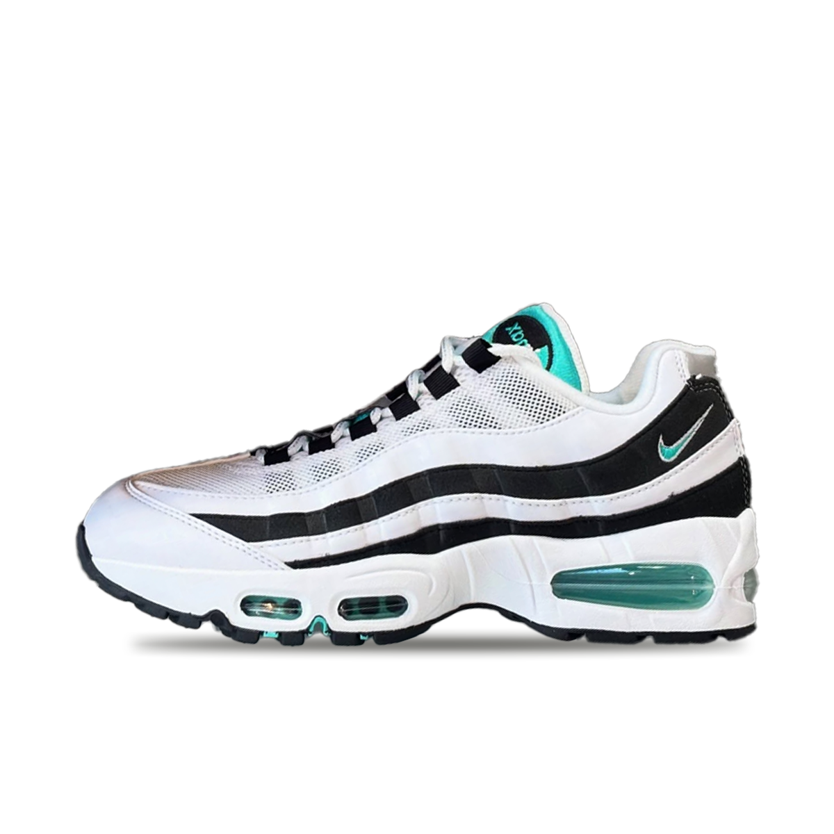 Nike Air Max 95 OG 'Black Border' - 2025
