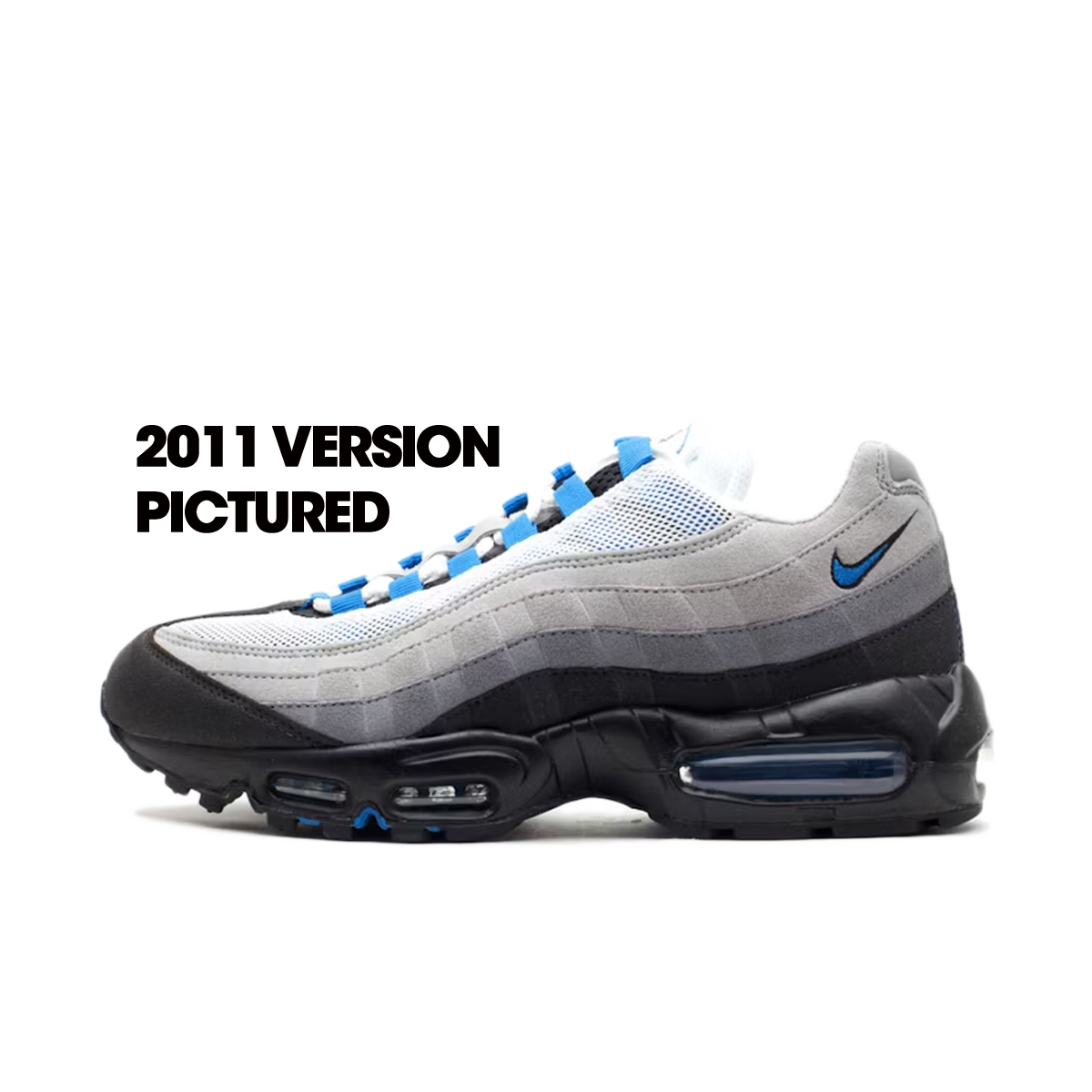 Nike Air Max 95 OG 'Blue Spark'